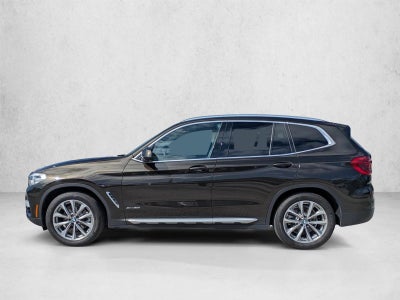 2018 BMW X3 xDrive30i Sports Activity Vehicle