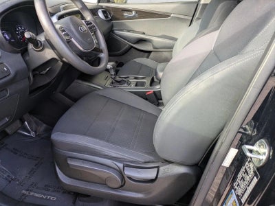 2020 Kia Sorento LX FWD