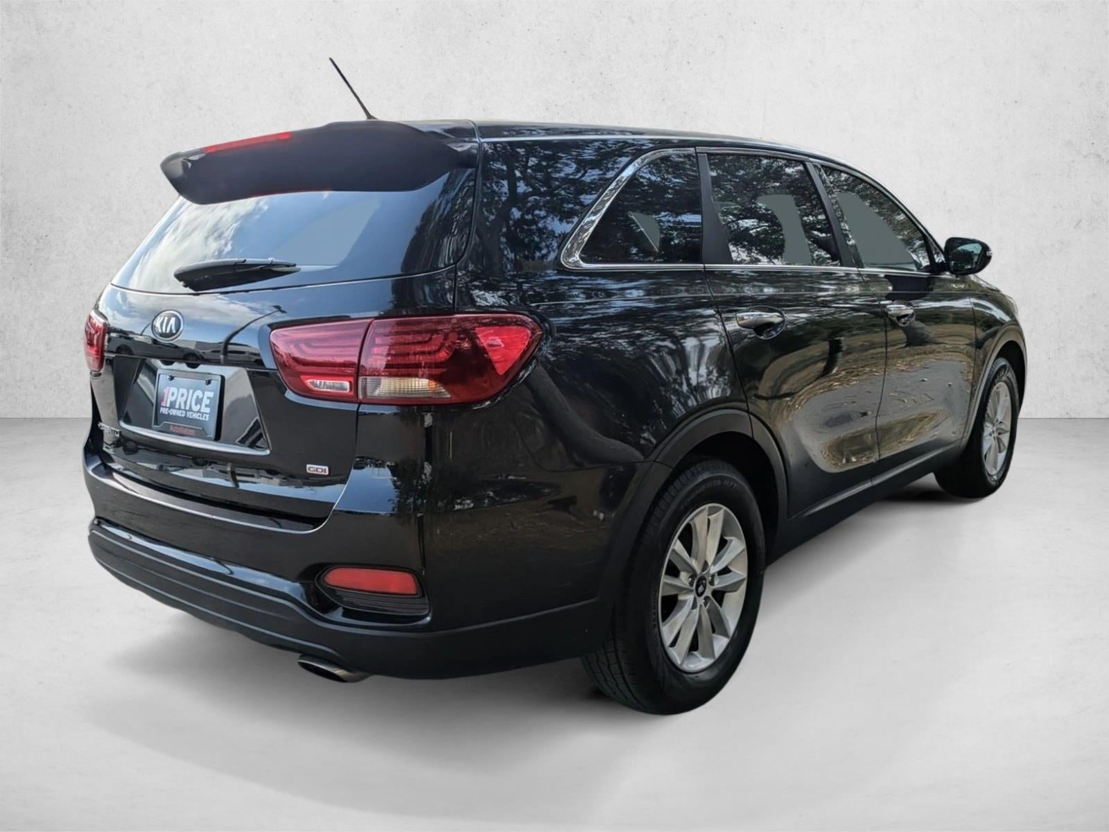 2020 Kia Sorento LX FWD