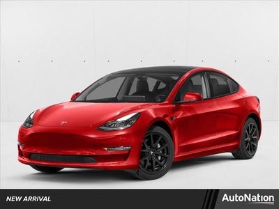 2023 Tesla Model 3 RWD