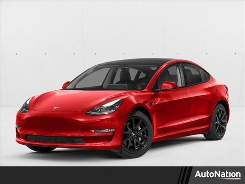 2023 Tesla Model 3 RWD