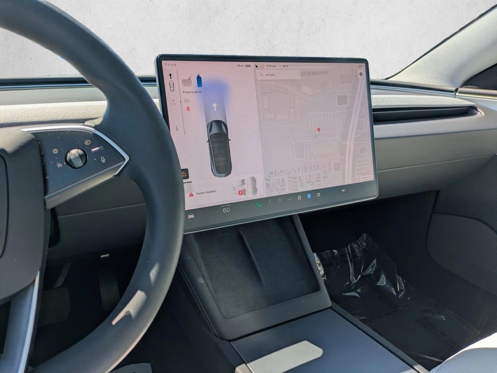 2025 Tesla Model 3 Long Range RWD