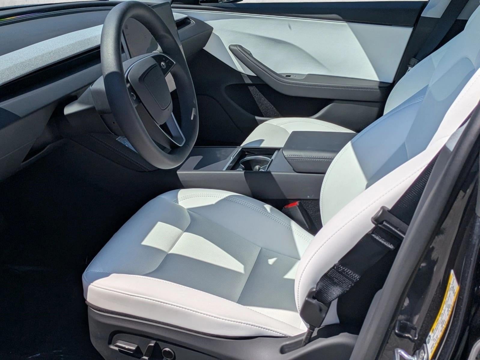 2025 Tesla Model 3 Long Range RWD