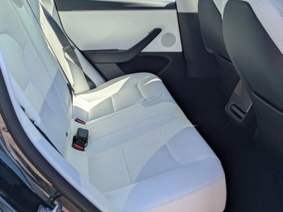 2025 Tesla Model 3 Long Range RWD