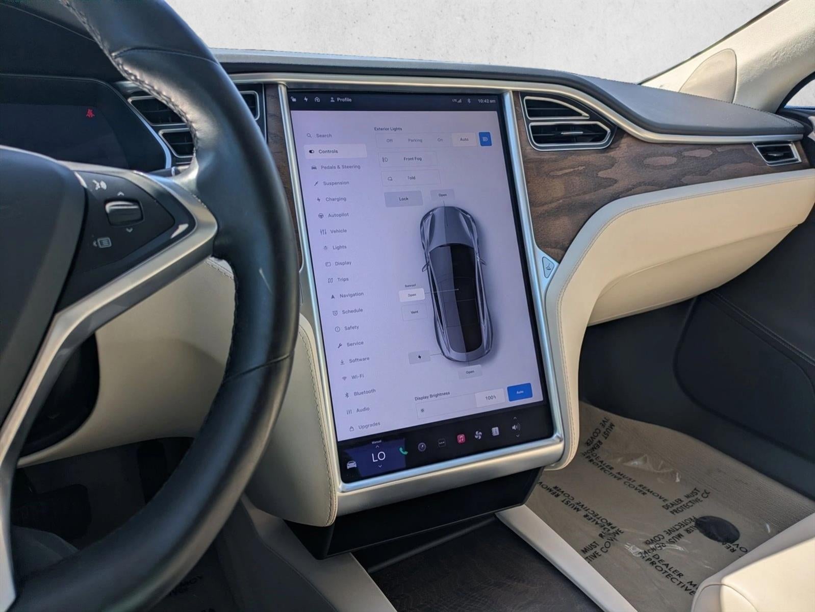 2018 Tesla Model S 75D AWD