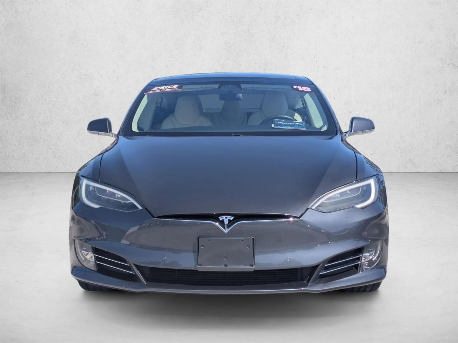 2018 Tesla Model S 75D AWD