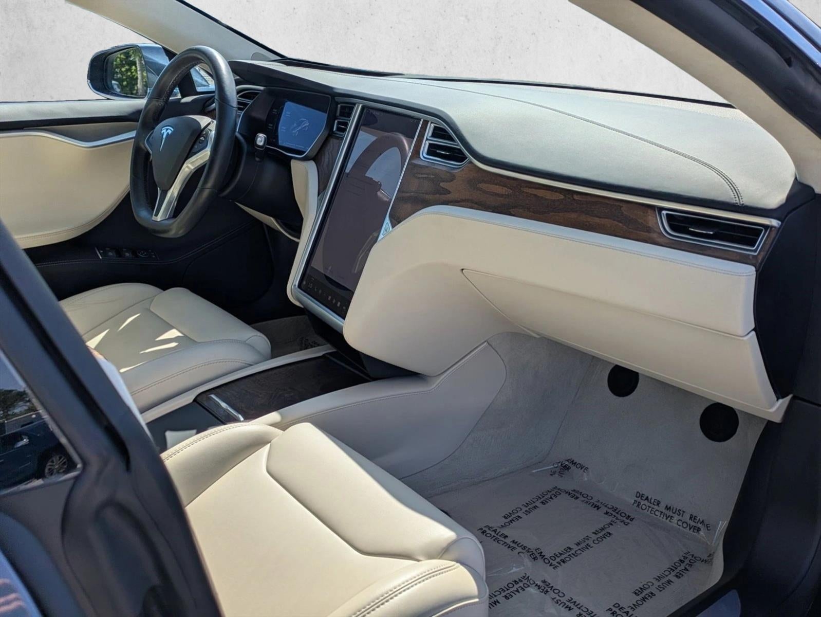 2018 Tesla Model S 75D AWD