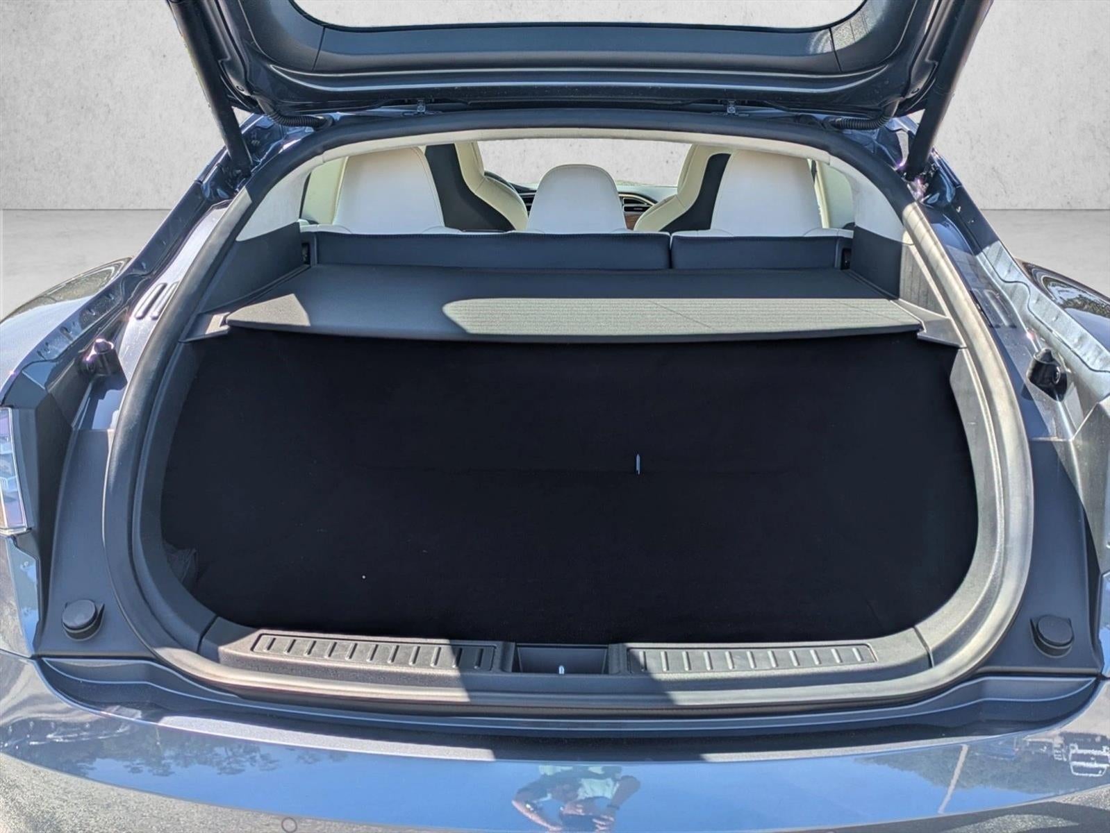 2018 Tesla Model S 75D AWD