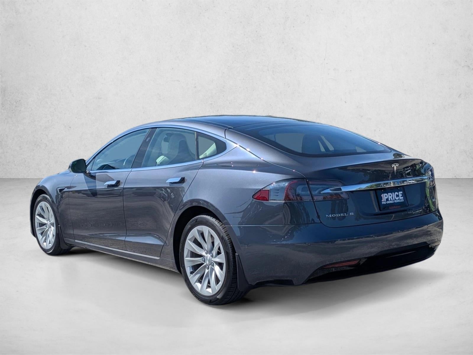 2018 Tesla Model S 75D AWD