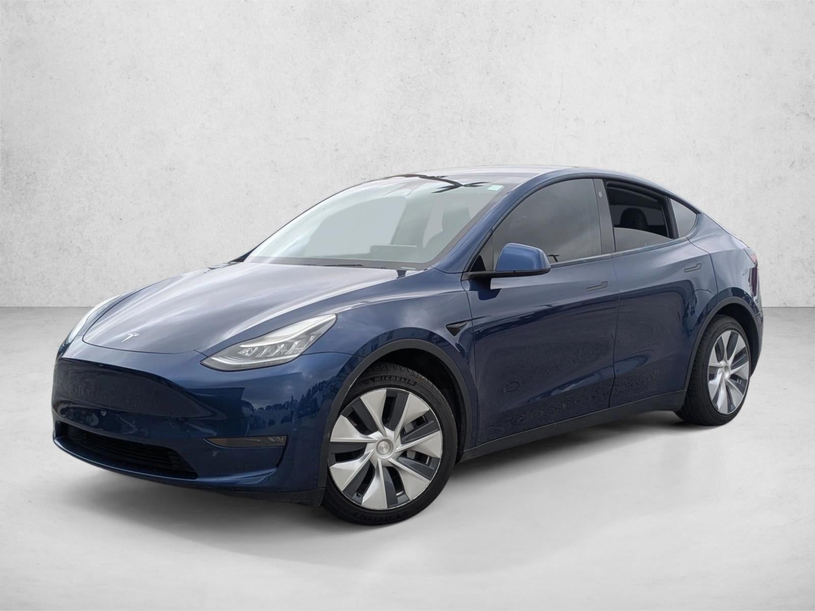 2021 Tesla Model Y Long Range AWD