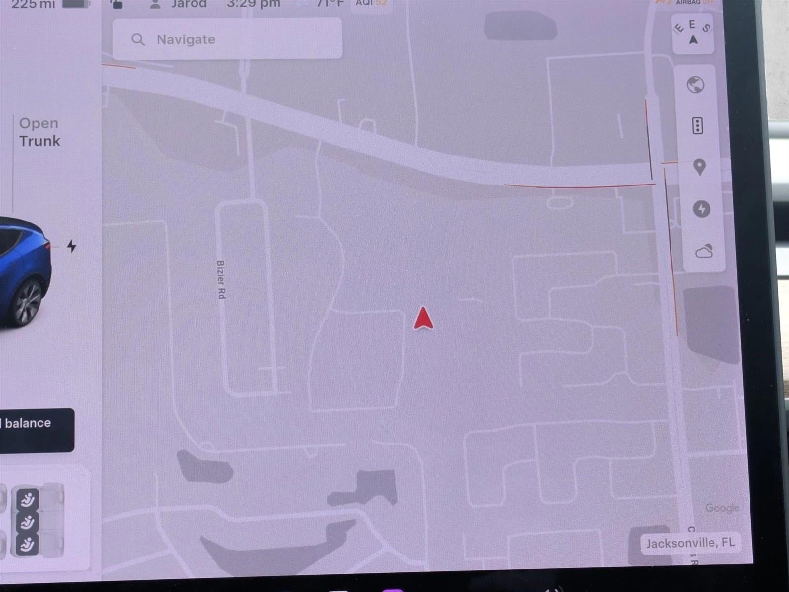 2021 Tesla Model Y Long Range AWD