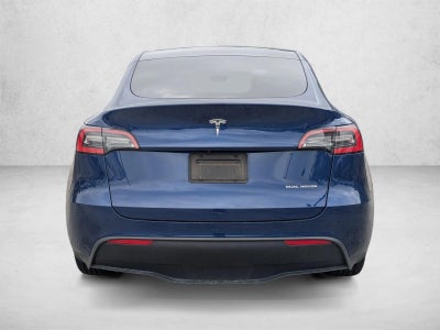 2021 Tesla Model Y Long Range AWD