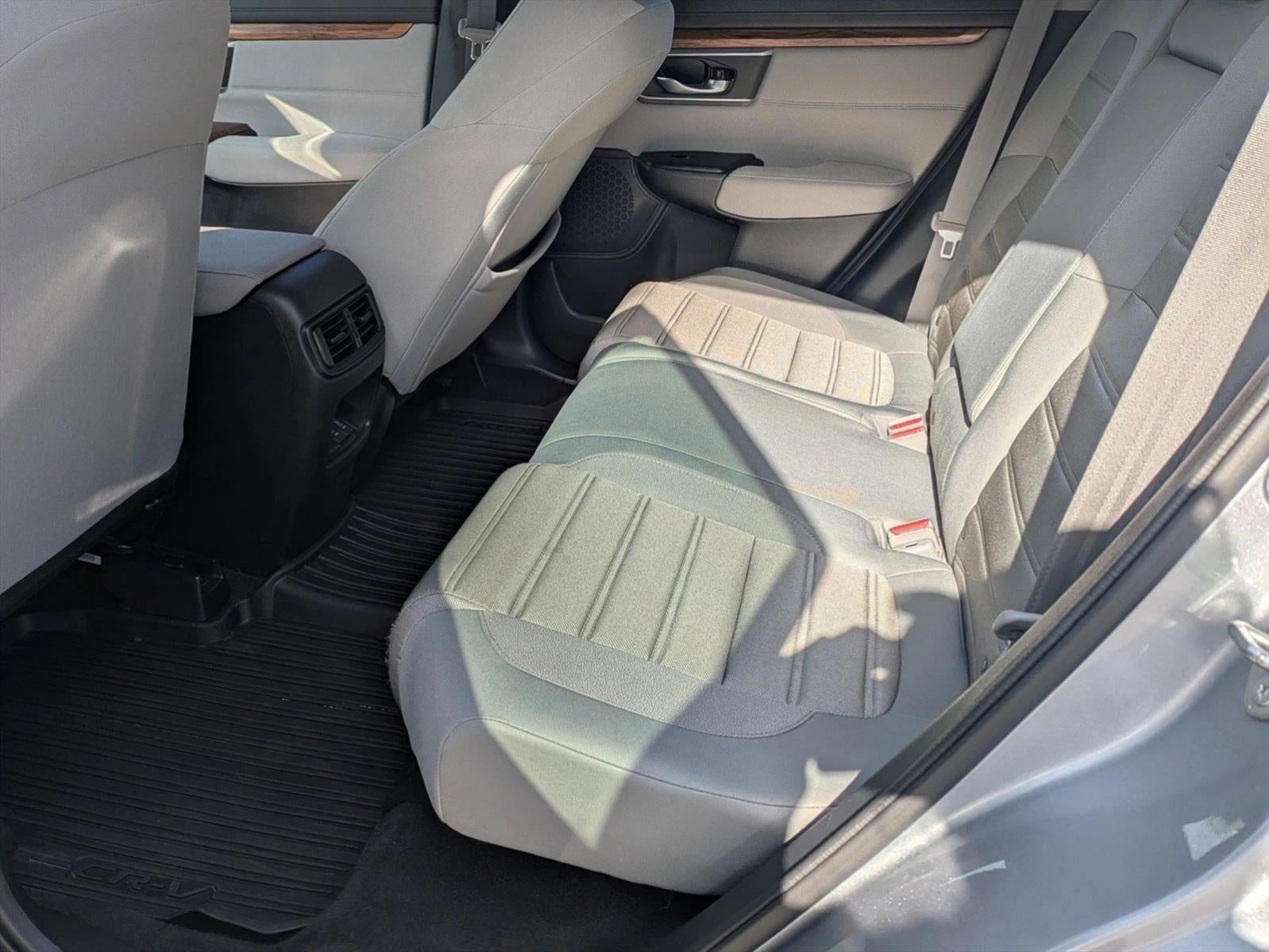 2017 Honda CR-V EX 2WD