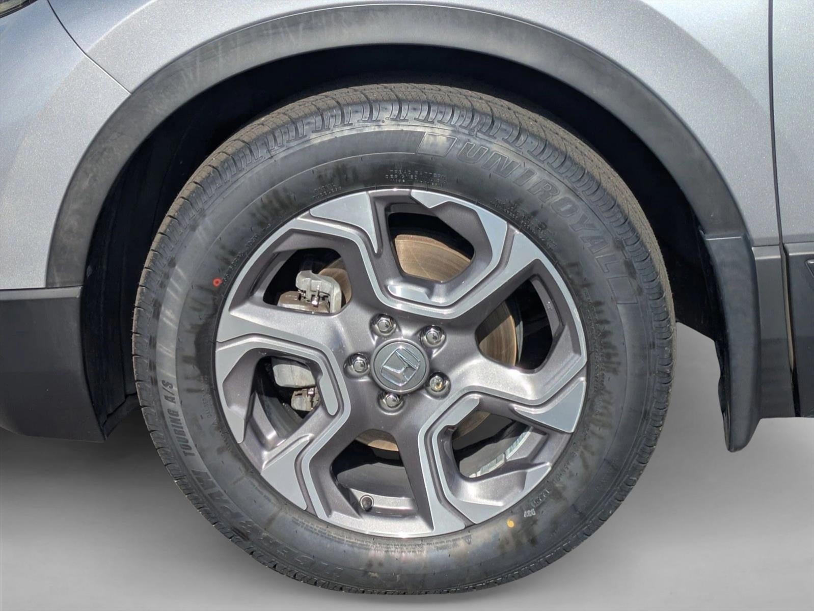 2017 Honda CR-V EX 2WD