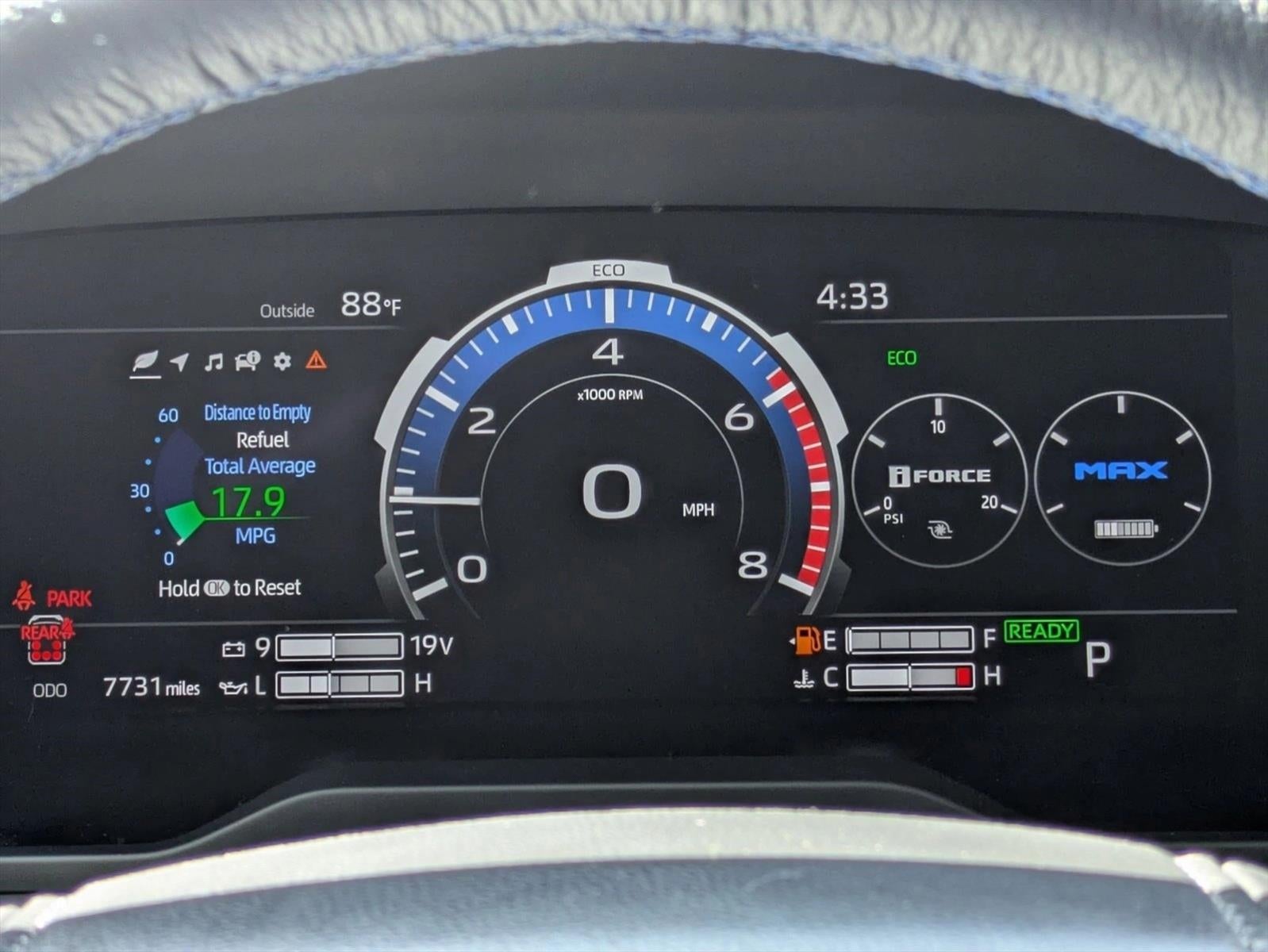 2026 Toyota Sequoia Platinum 4WD (Natl)