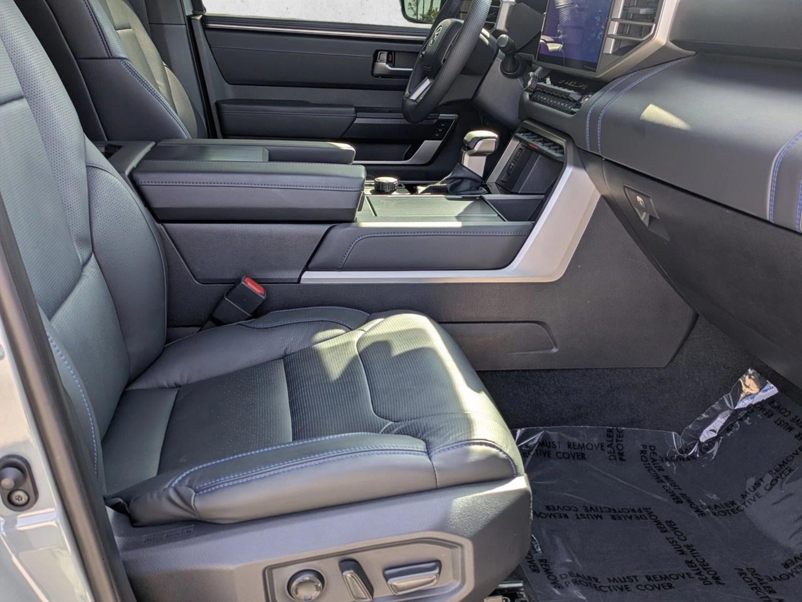 2026 Toyota Sequoia Platinum 4WD (Natl)