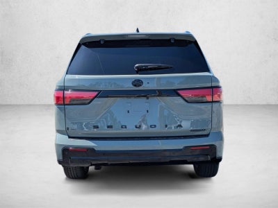 2026 Toyota Sequoia Platinum 4WD (Natl)
