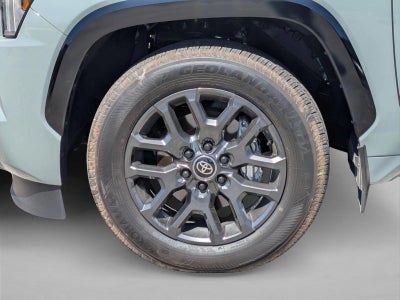 2026 Toyota Sequoia Platinum 4WD (Natl)