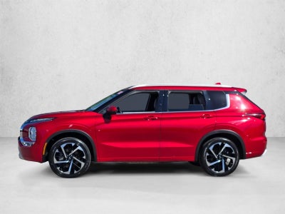 2022 Mitsubishi Outlander SEL FWD
