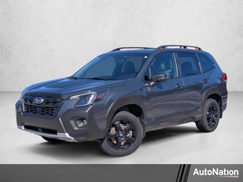 2022 Subaru Forester Wilderness CVT