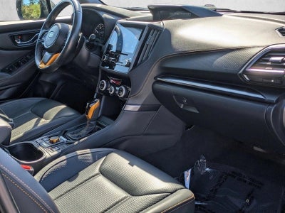 2022 Subaru Forester Wilderness CVT