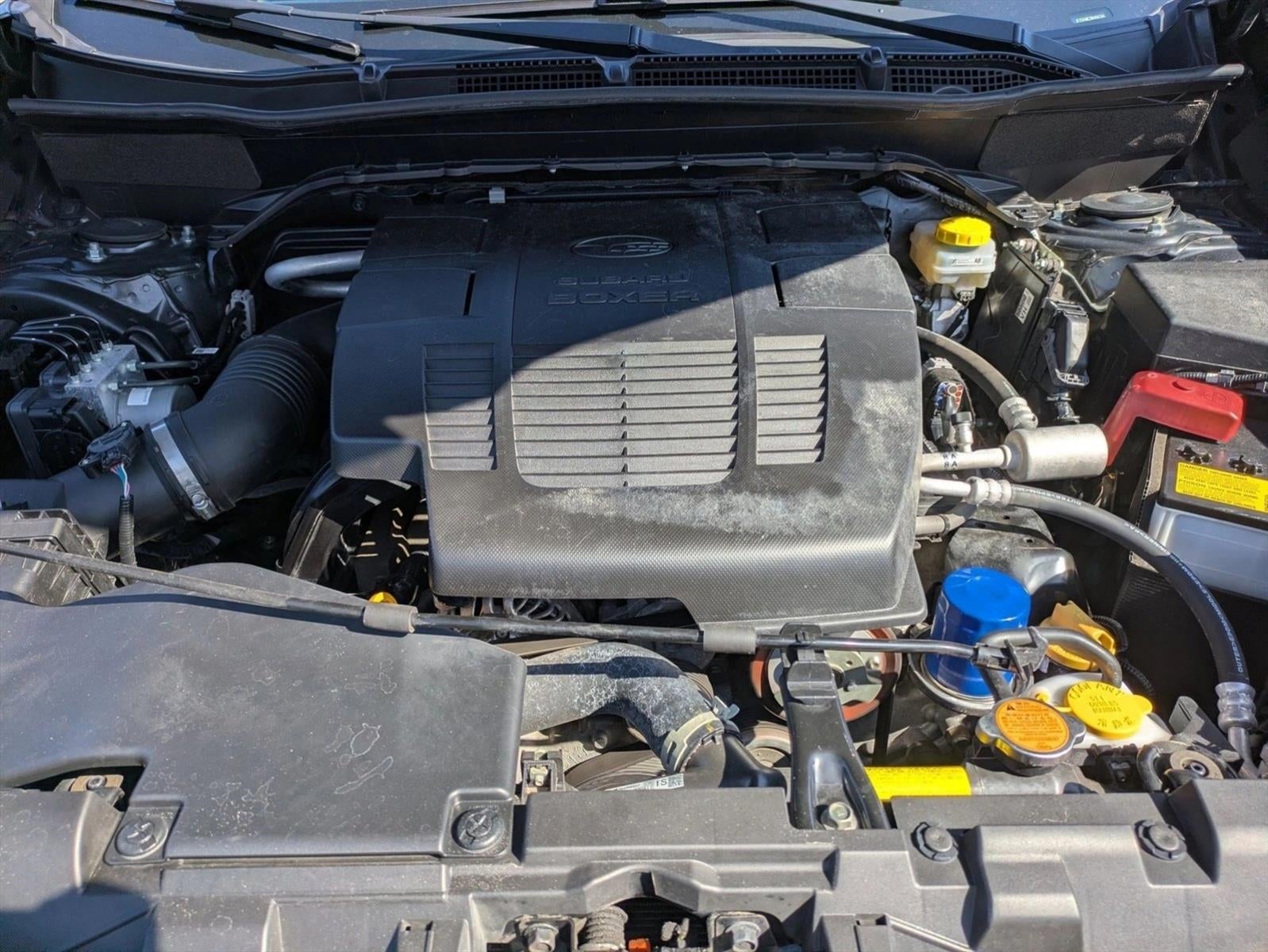 2022 Subaru Forester Wilderness CVT