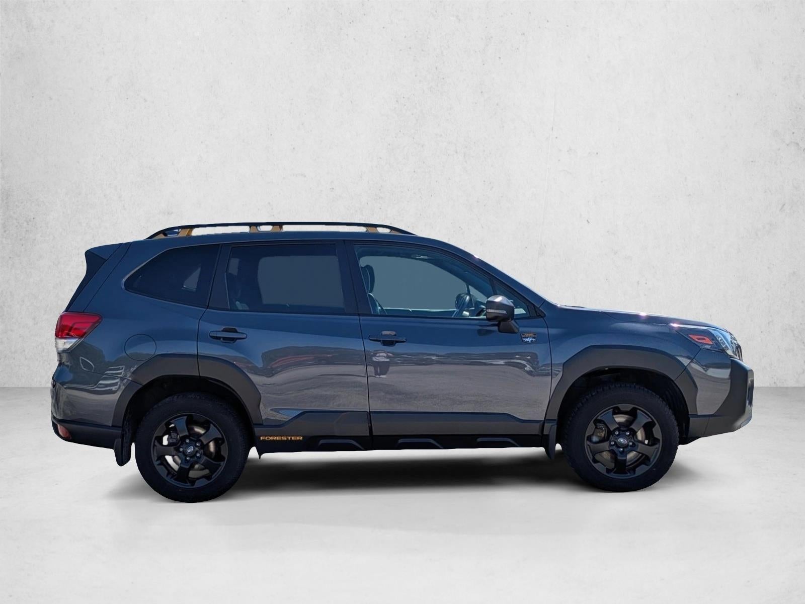 2022 Subaru Forester Wilderness CVT