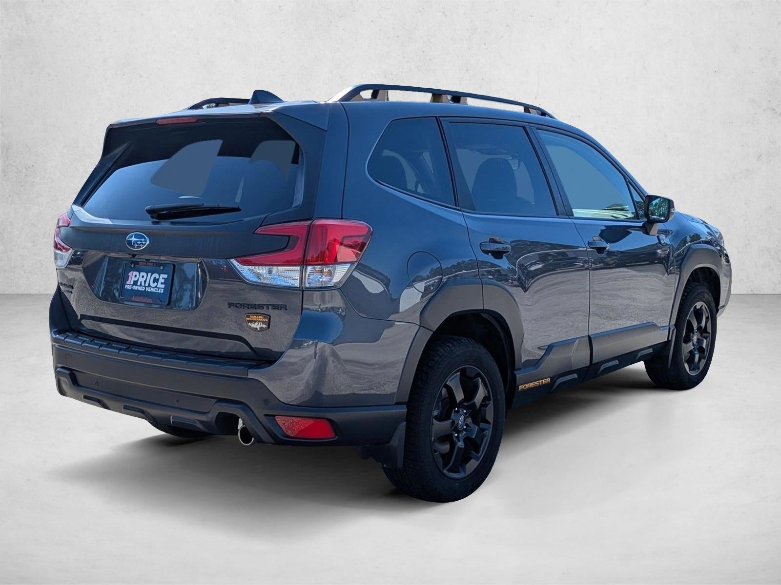 2022 Subaru Forester Wilderness CVT