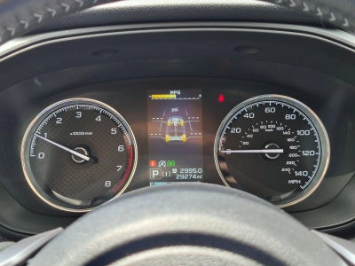 2023 Subaru Forester Touring CVT