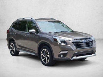 2023 Subaru Forester Touring CVT