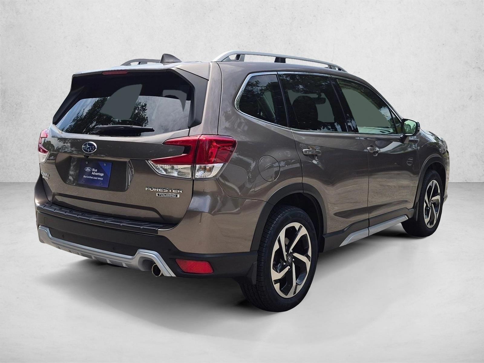2023 Subaru Forester Touring CVT