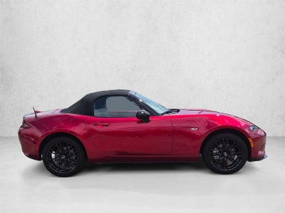 2024 Mazda Mazda MX-5 Miata Club Manual