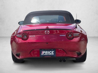 2024 Mazda Mazda MX-5 Miata Club Manual