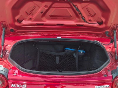 2024 Mazda Mazda MX-5 Miata Club Manual