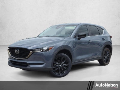 2021 Mazda Mazda CX-5 Carbon Edition FWD