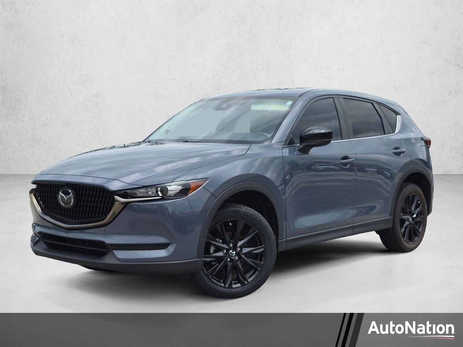 2021 Mazda Mazda CX-5 Carbon Edition FWD