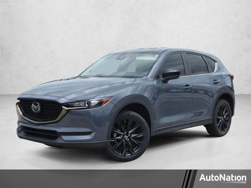 2021 Mazda Mazda CX-5 Carbon Edition FWD