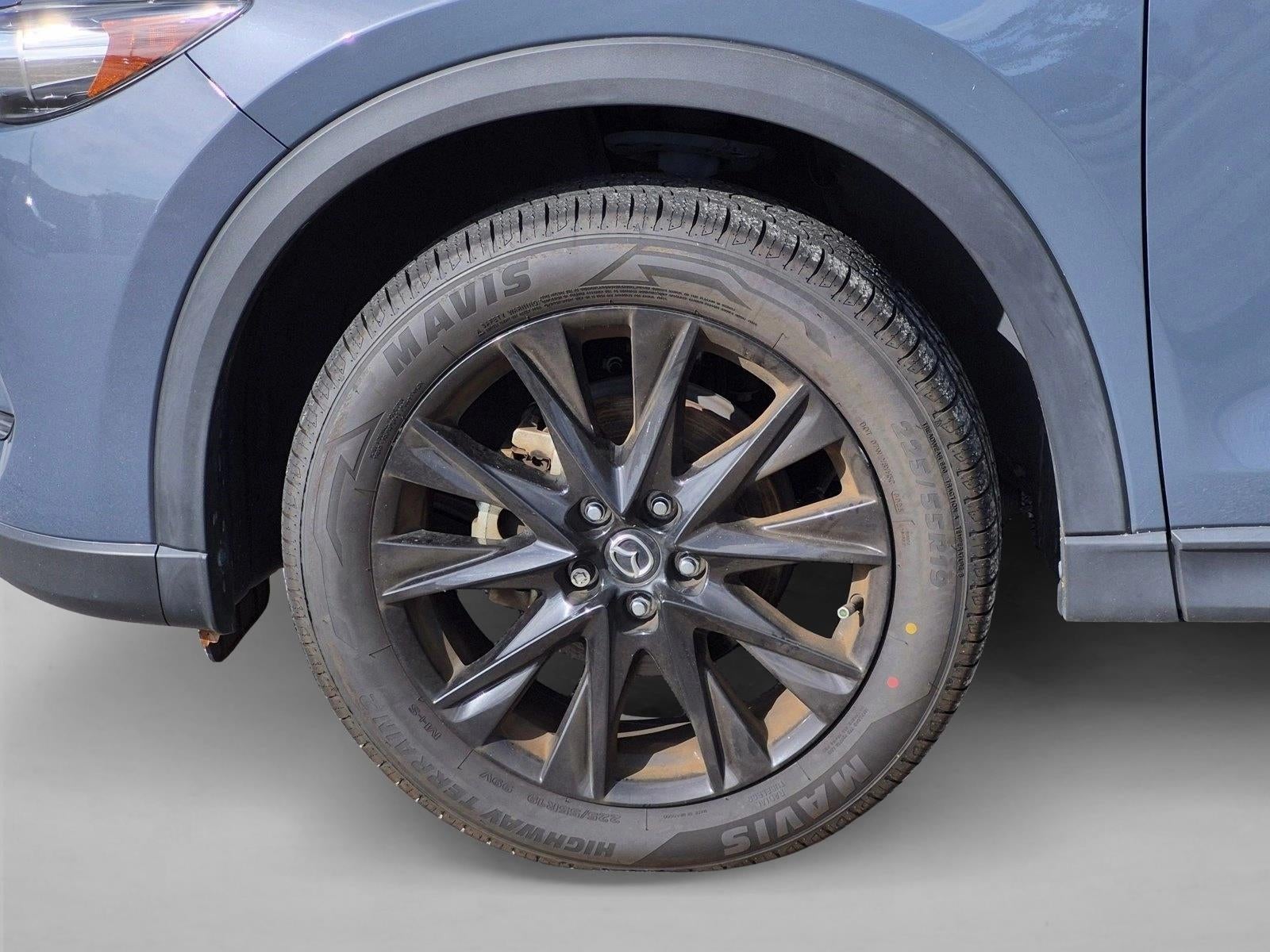2021 Mazda Mazda CX-5 Carbon Edition FWD