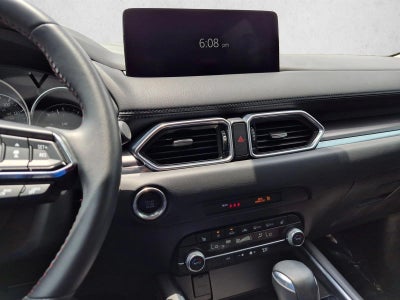 2021 Mazda Mazda CX-5 Carbon Edition FWD