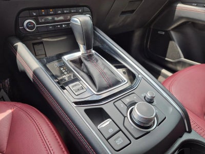2021 Mazda Mazda CX-5 Carbon Edition FWD
