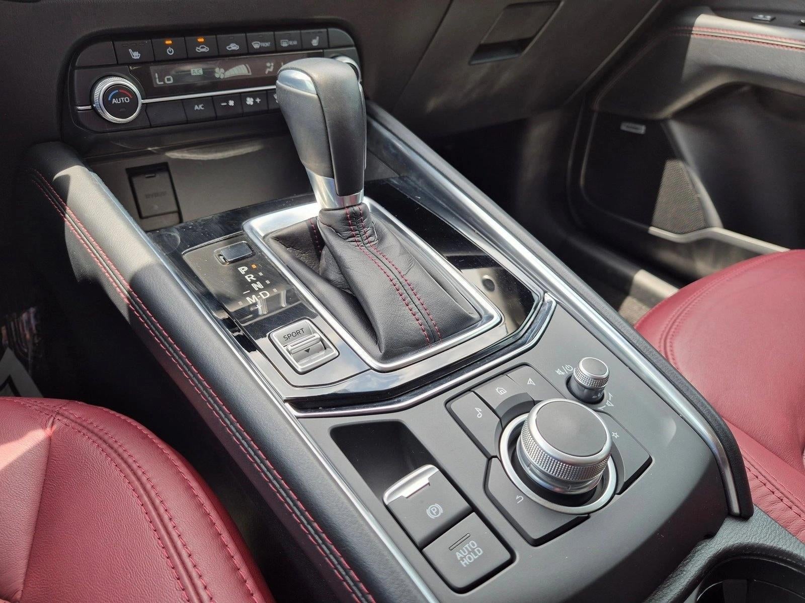 2021 Mazda Mazda CX-5 Carbon Edition FWD
