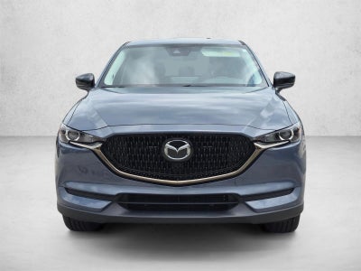 2021 Mazda Mazda CX-5 Carbon Edition FWD