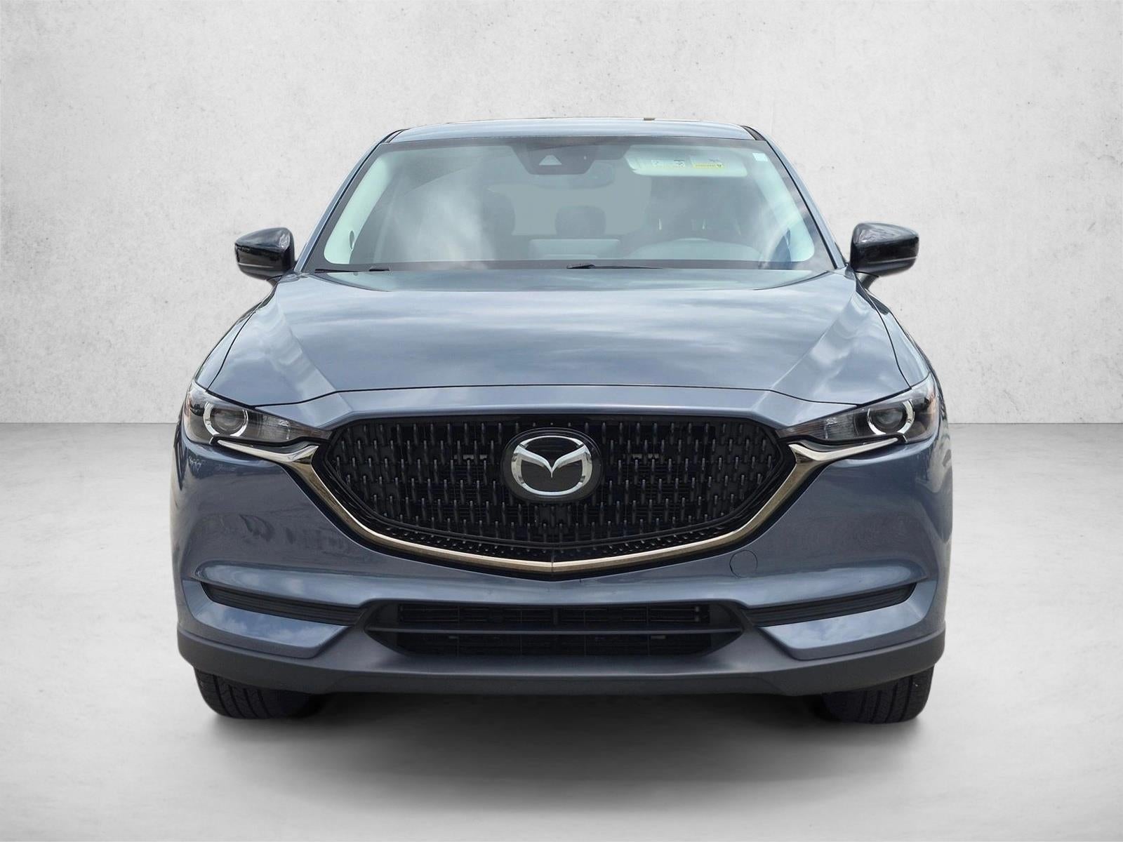 2021 Mazda Mazda CX-5 Carbon Edition FWD