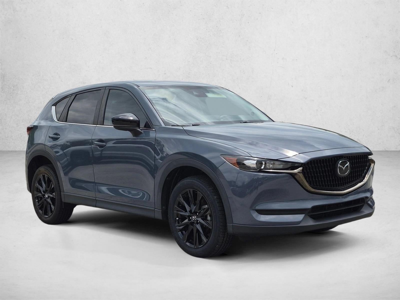2021 Mazda Mazda CX-5 Carbon Edition FWD