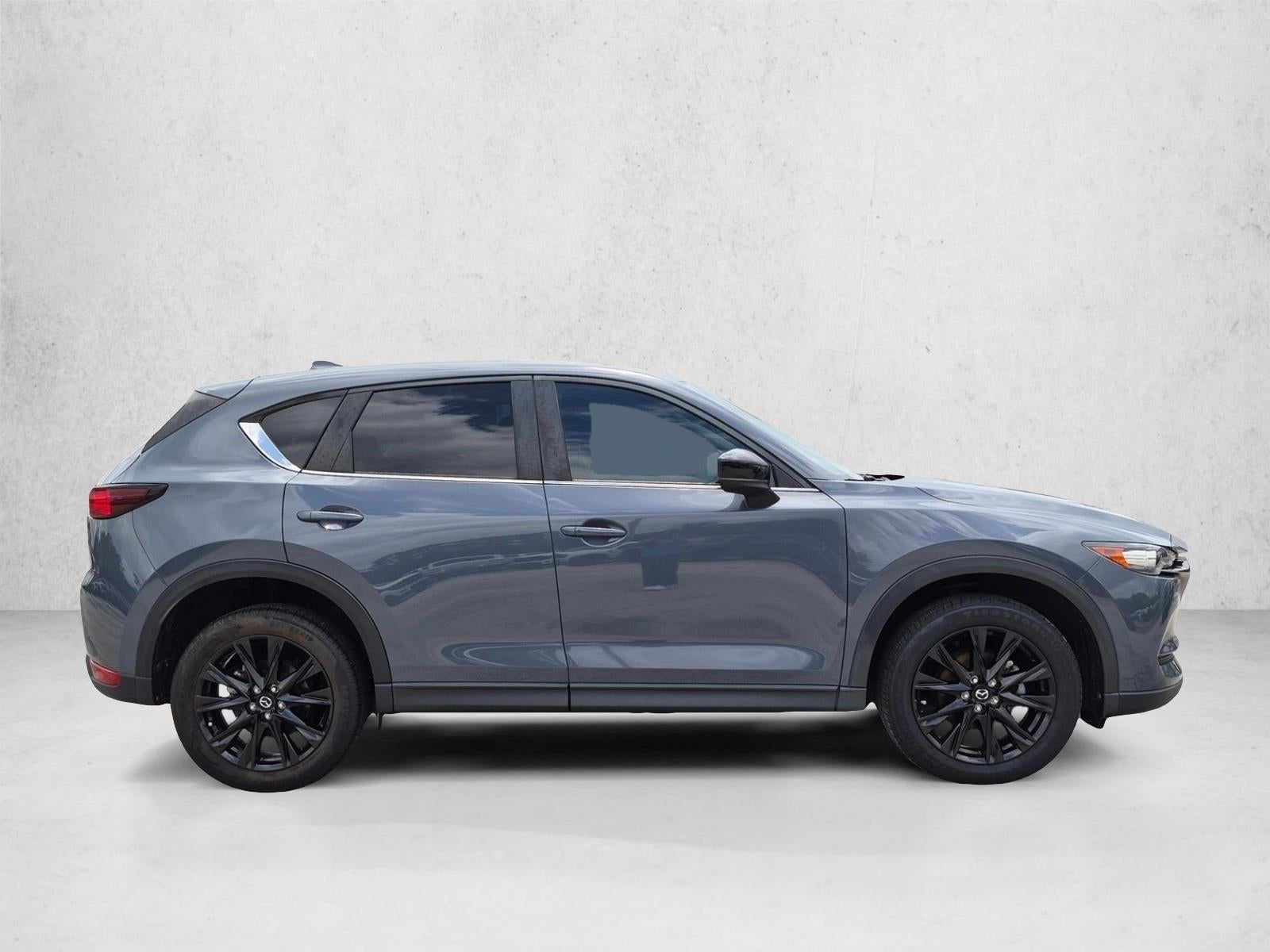 2021 Mazda Mazda CX-5 Carbon Edition FWD