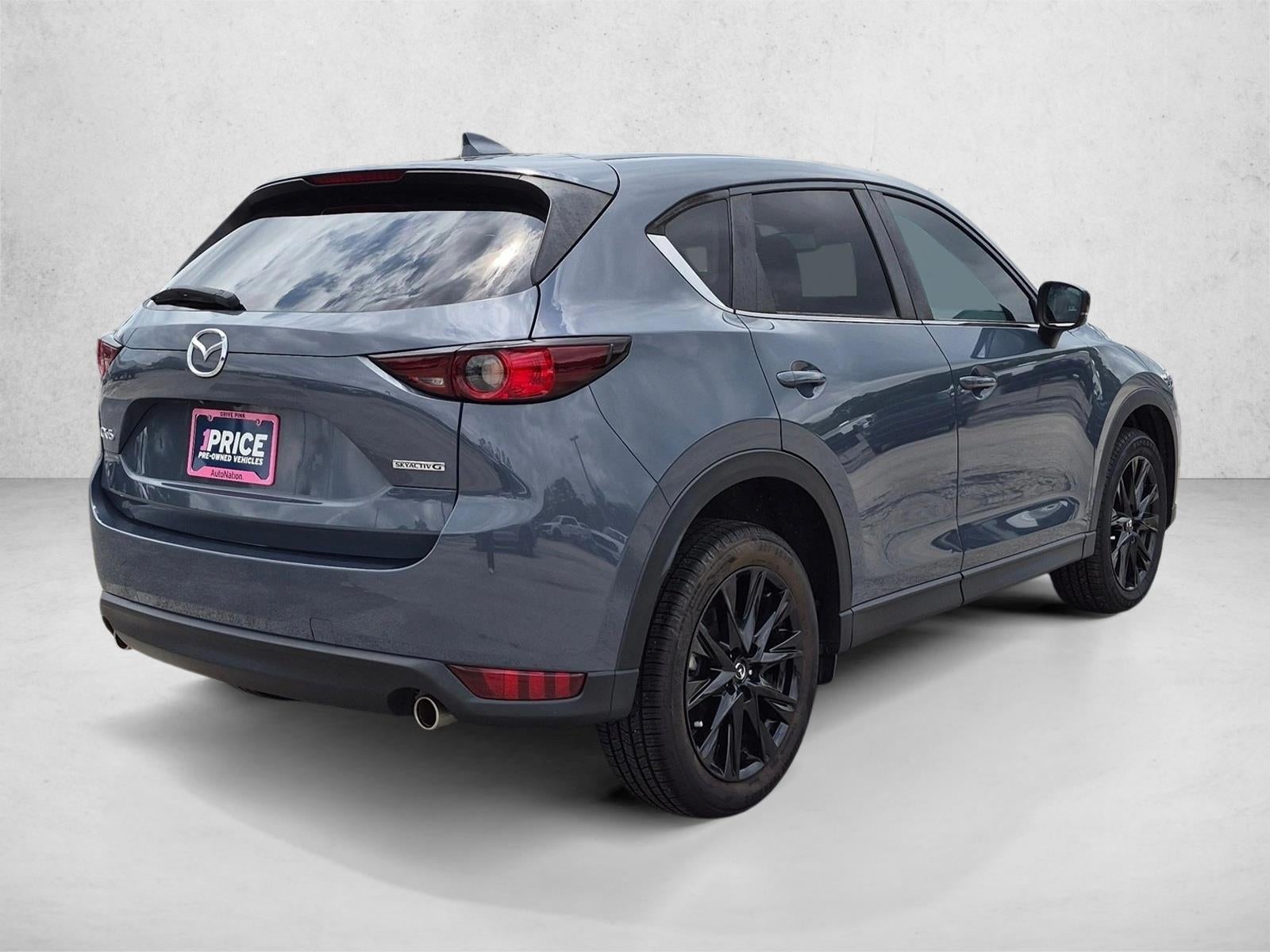 2021 Mazda Mazda CX-5 Carbon Edition FWD