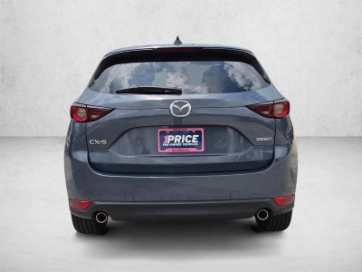 2021 Mazda Mazda CX-5 Carbon Edition FWD