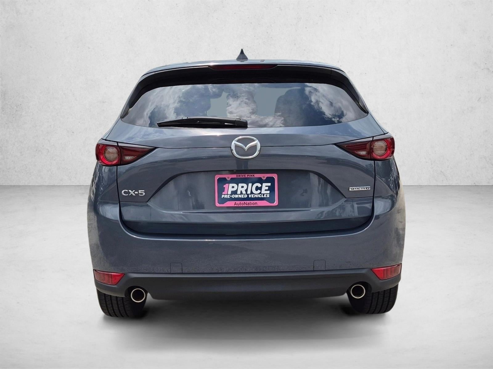 2021 Mazda Mazda CX-5 Carbon Edition FWD