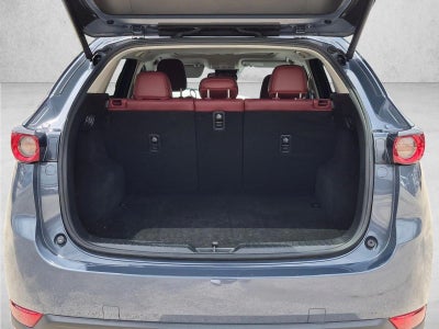 2021 Mazda Mazda CX-5 Carbon Edition FWD