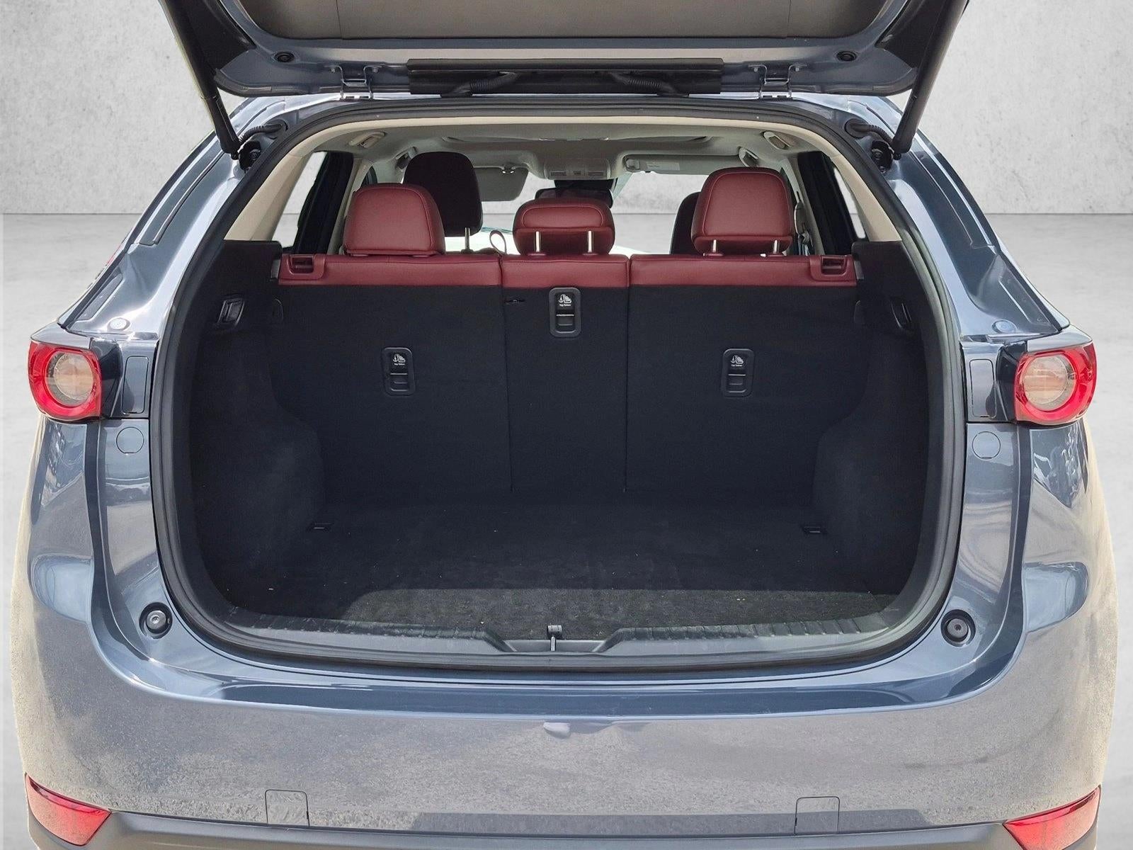 2021 Mazda Mazda CX-5 Carbon Edition FWD